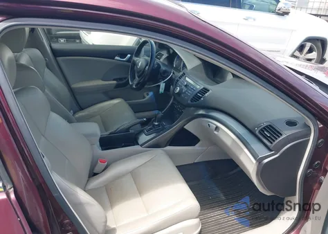 2012 Acura Tsx 2.4 from USA, damaged, VIN JH4CW2H61CC003023